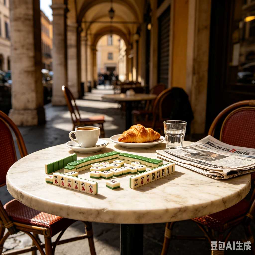 professional player mahjong set
