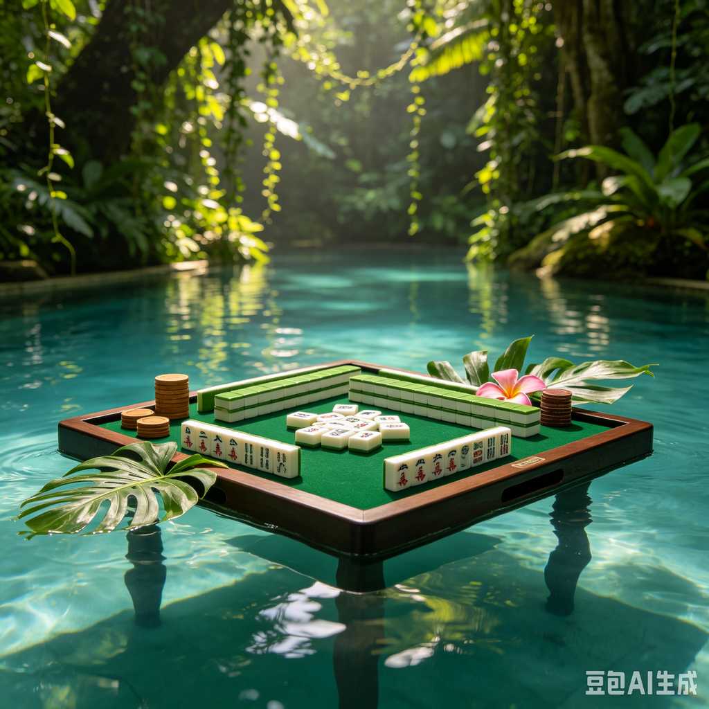 mini mahjong accessories