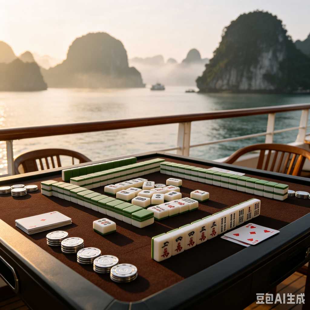 american mahjong tiles color coded