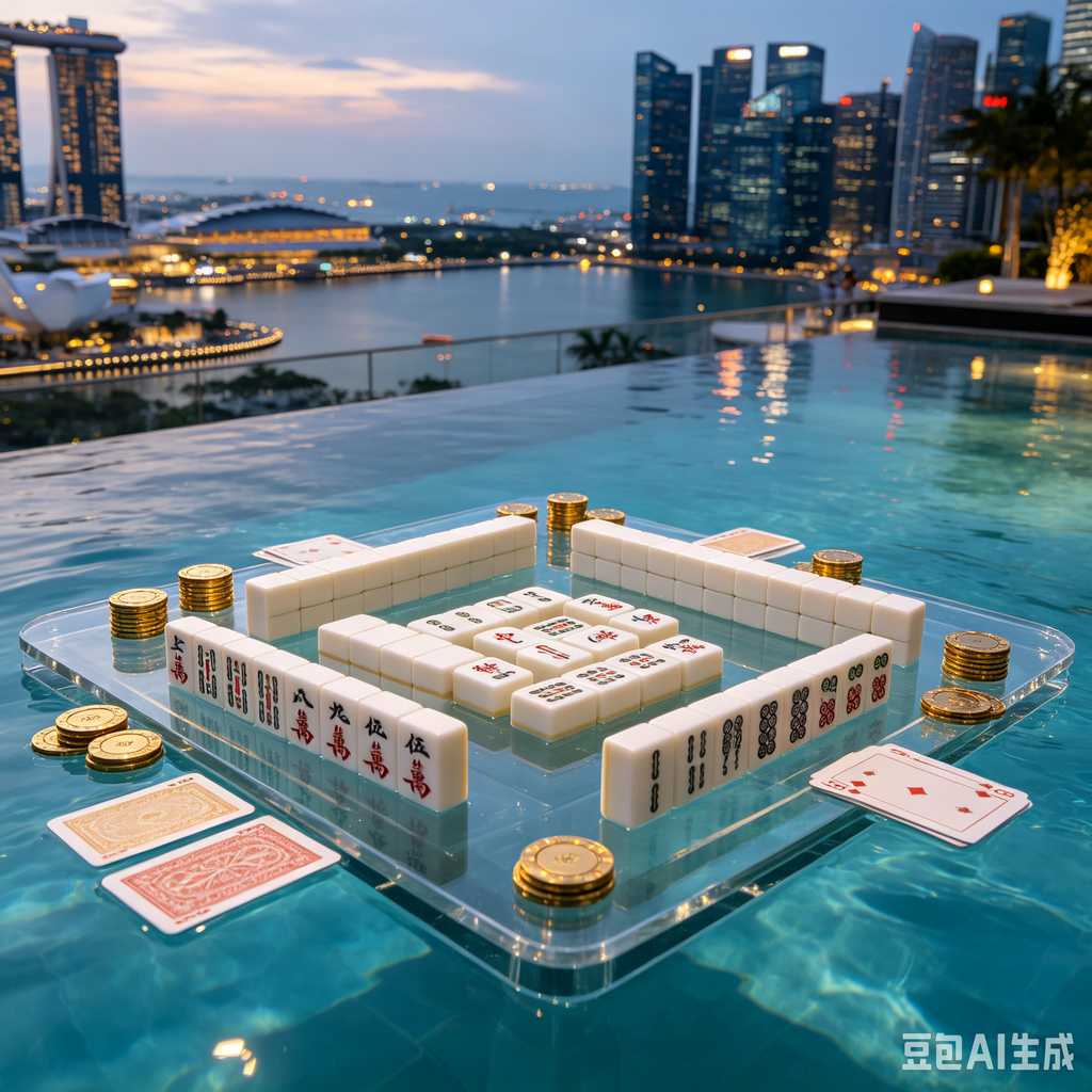 mini mahjong set for travel
