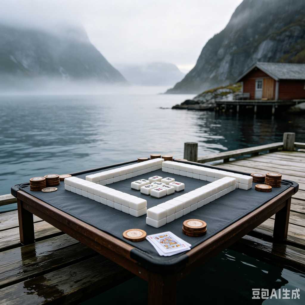 family friendly mahjong set