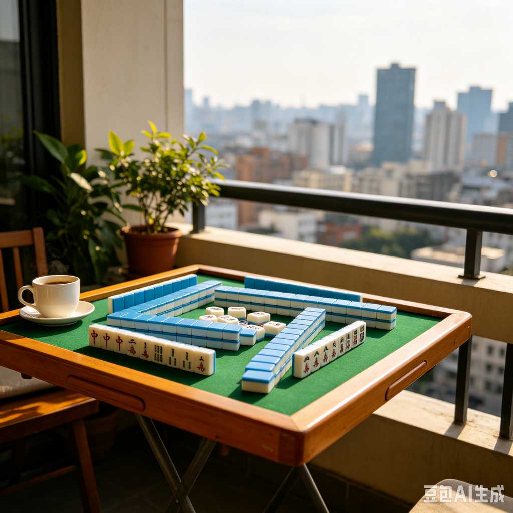 QuebecCity,mahjong