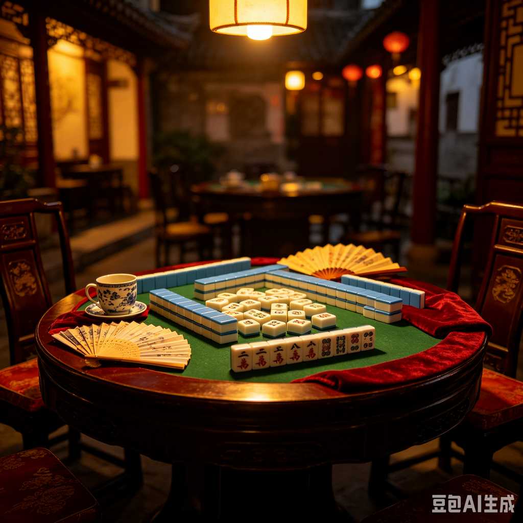 long use mahjong mat