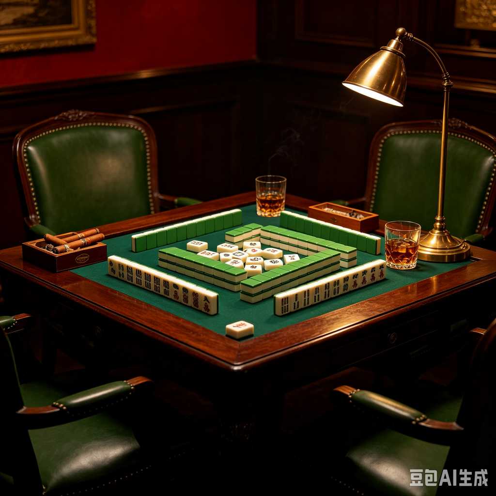 Paramaribo,mahjong