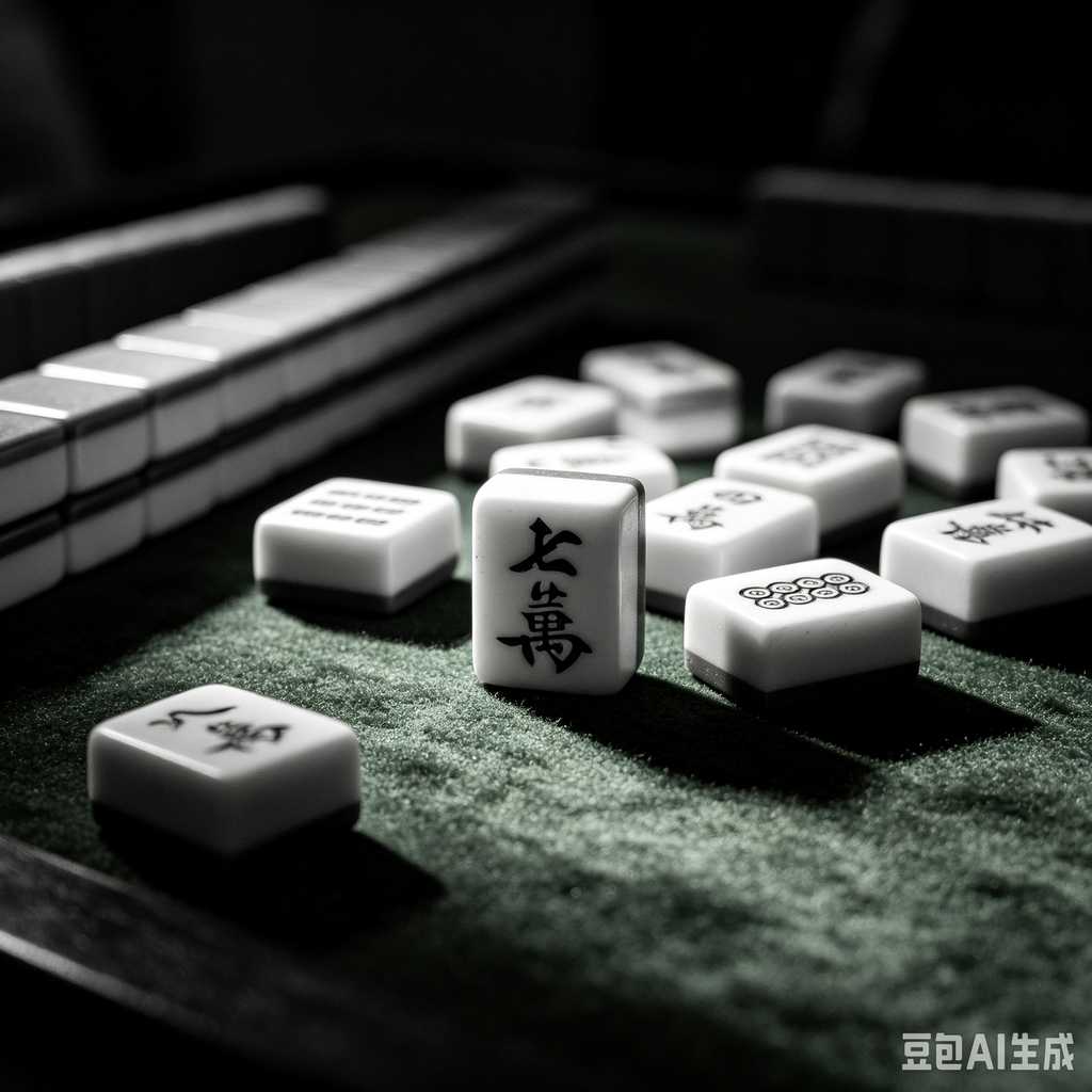 custom texture mahjong tiles