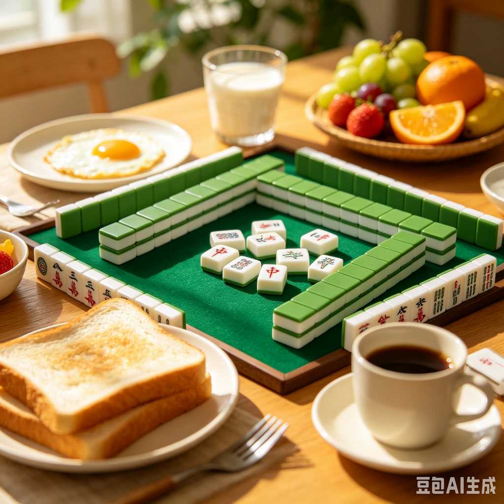 high craft mahjong tiles