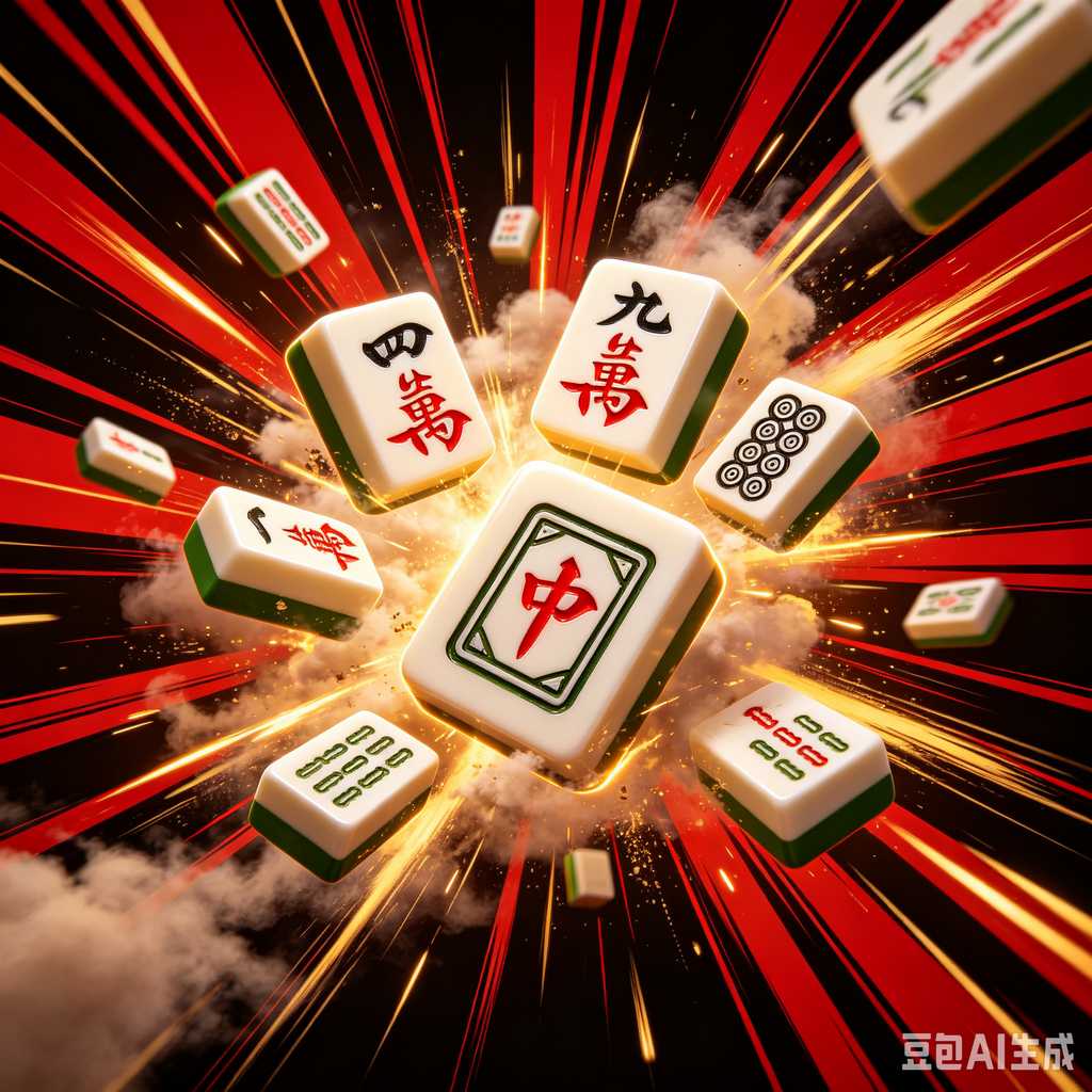portable mahjong set