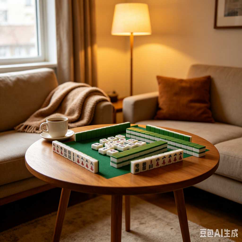 learn chinese mahjong set