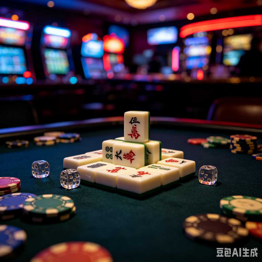 exclusive mahjong set gift