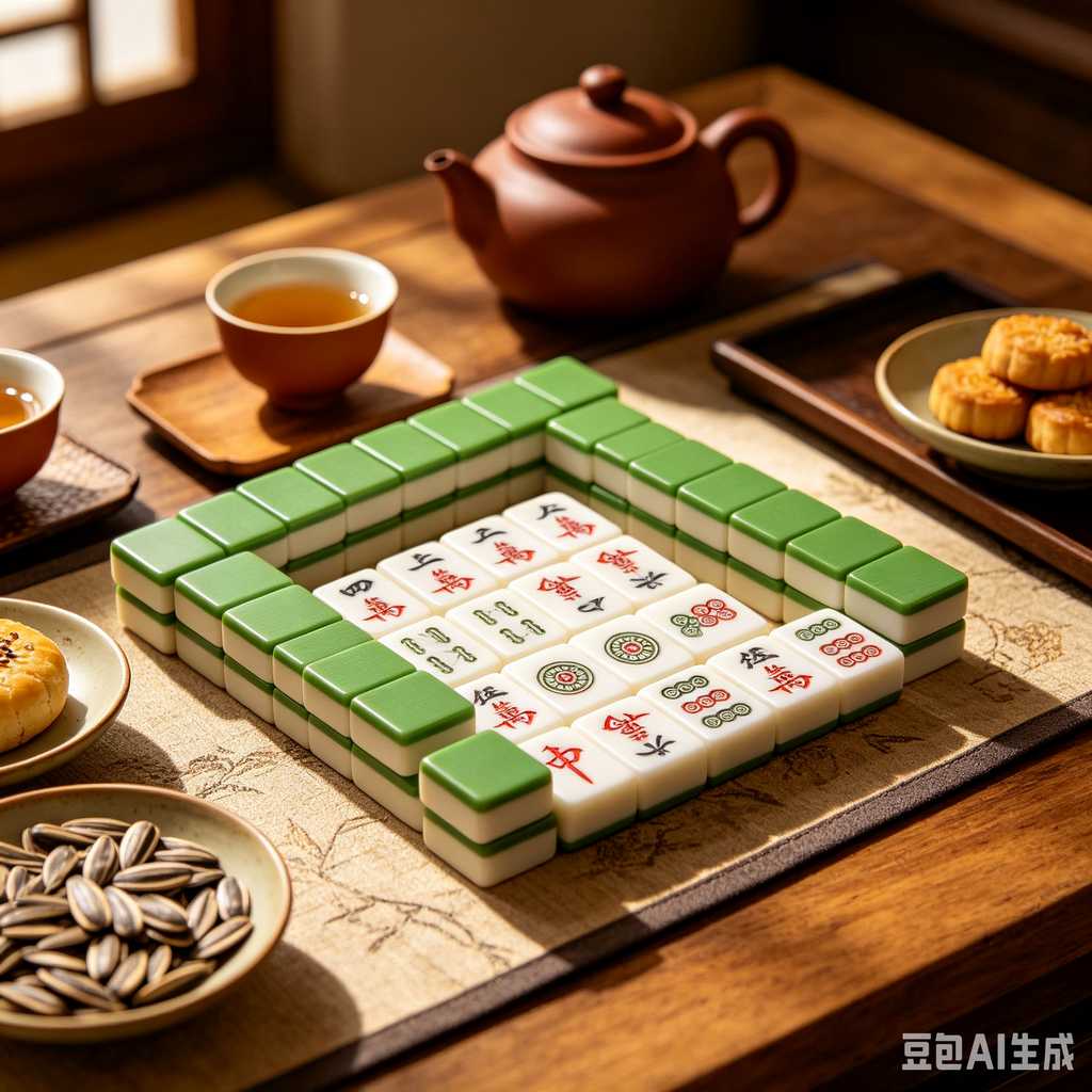 Spokane,mahjong