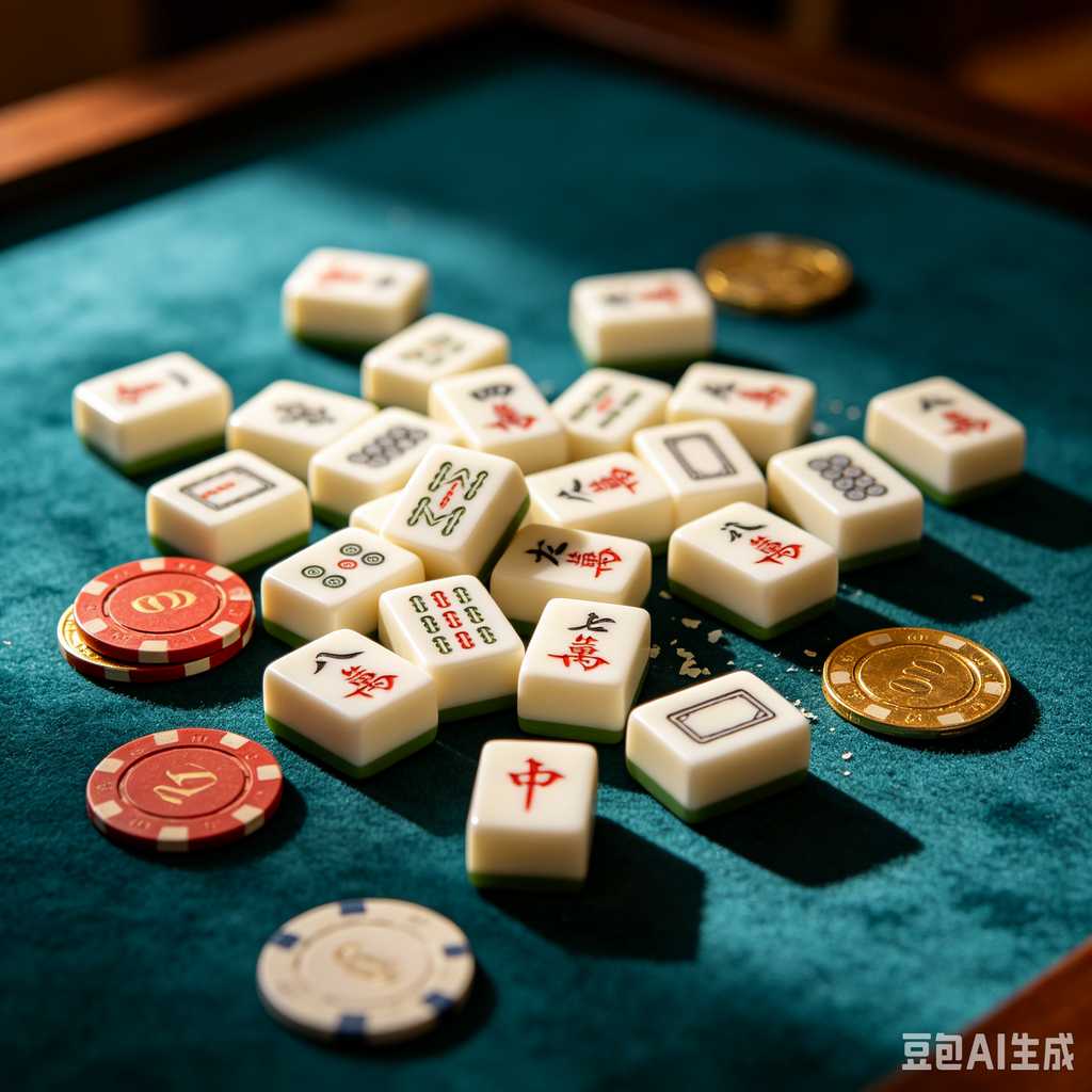 business souvenir mahjong set