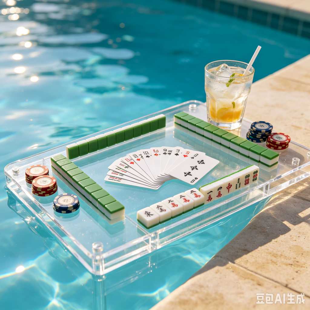 vintage mahjong set value