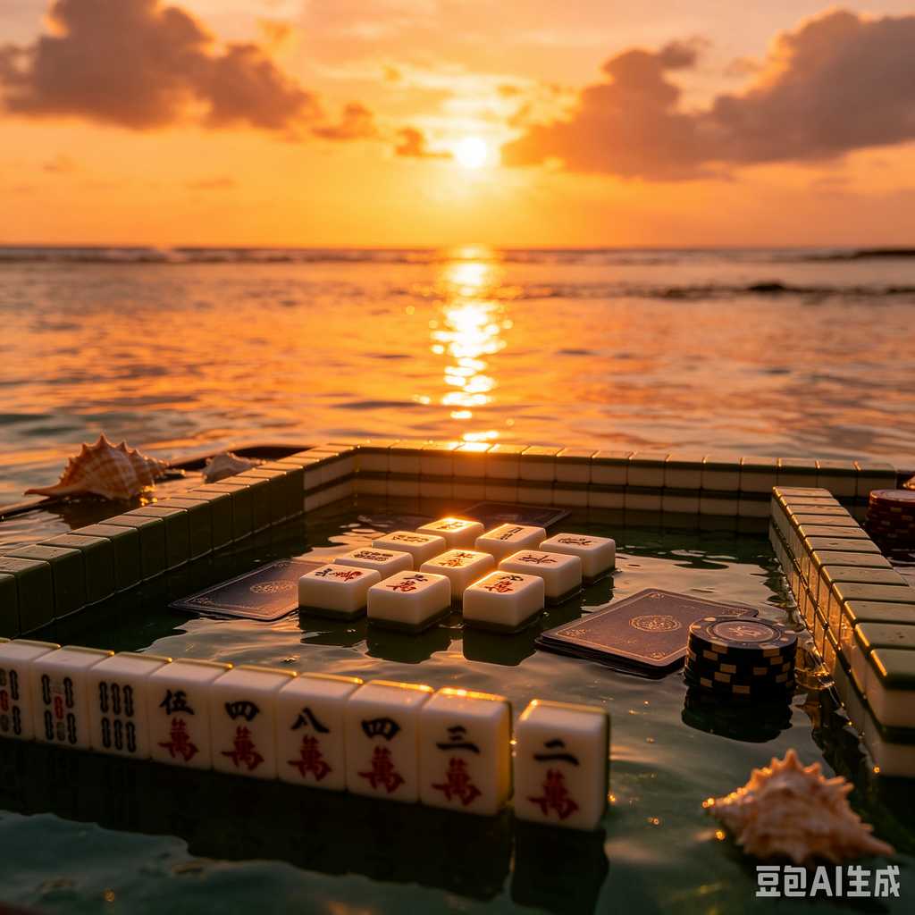 consistent print quality mahjong tiles